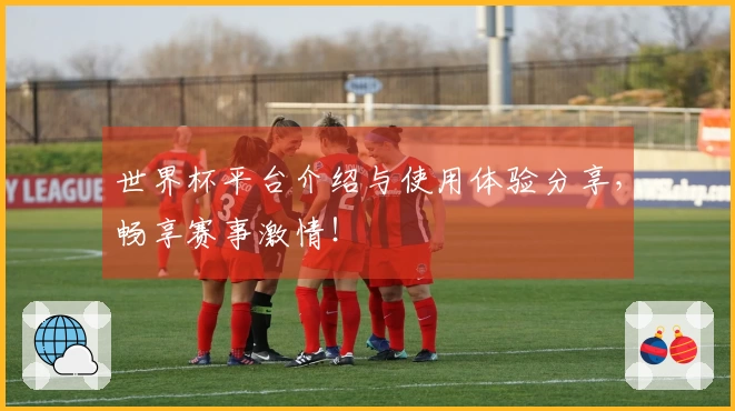 世界杯平台介绍与使用体验分享，畅享赛事激情！