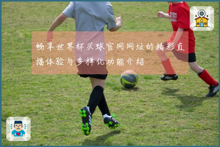 畅享世界杯买球官网网址的精彩直播体验与多样化功能介绍