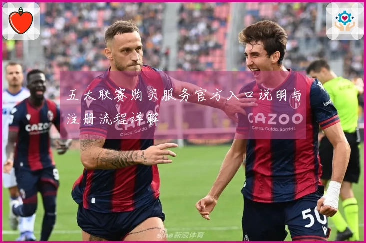 五大联赛购买服务官方入口说明与注册流程详解